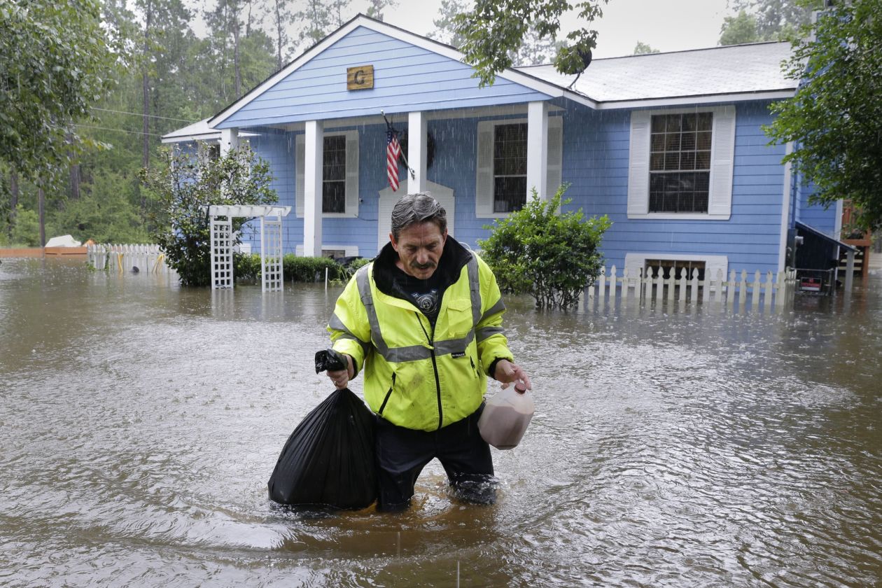 After Harvey, Houston Hopes to Boost Flood Defenses With $2.5 Billion Bond
