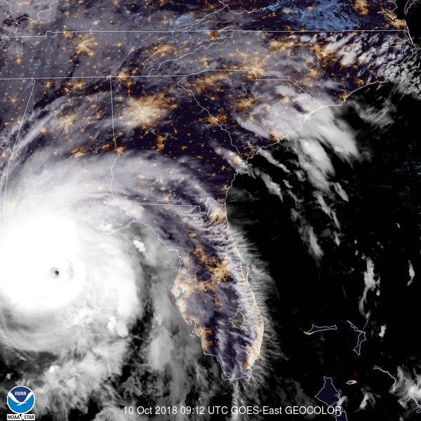 Hurricane Insured Losses Top $5 Billion
