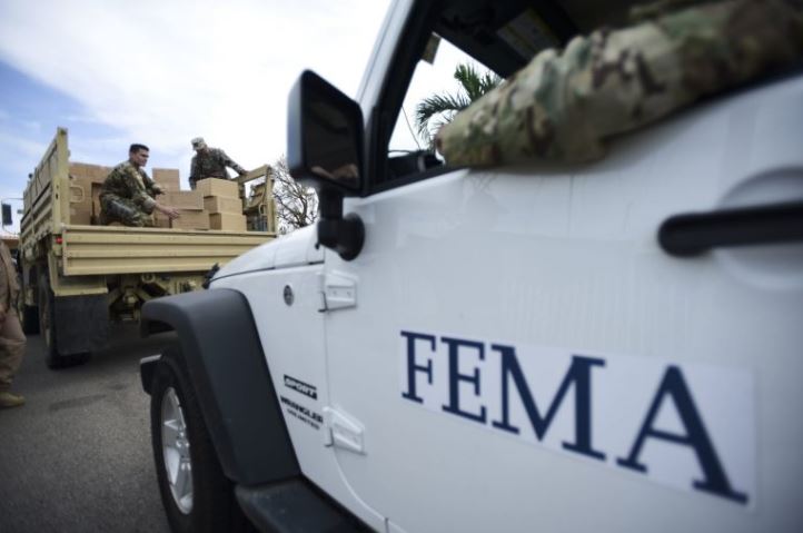 FEMA data breach exposes personal data of 2.3 million survivors to contractor