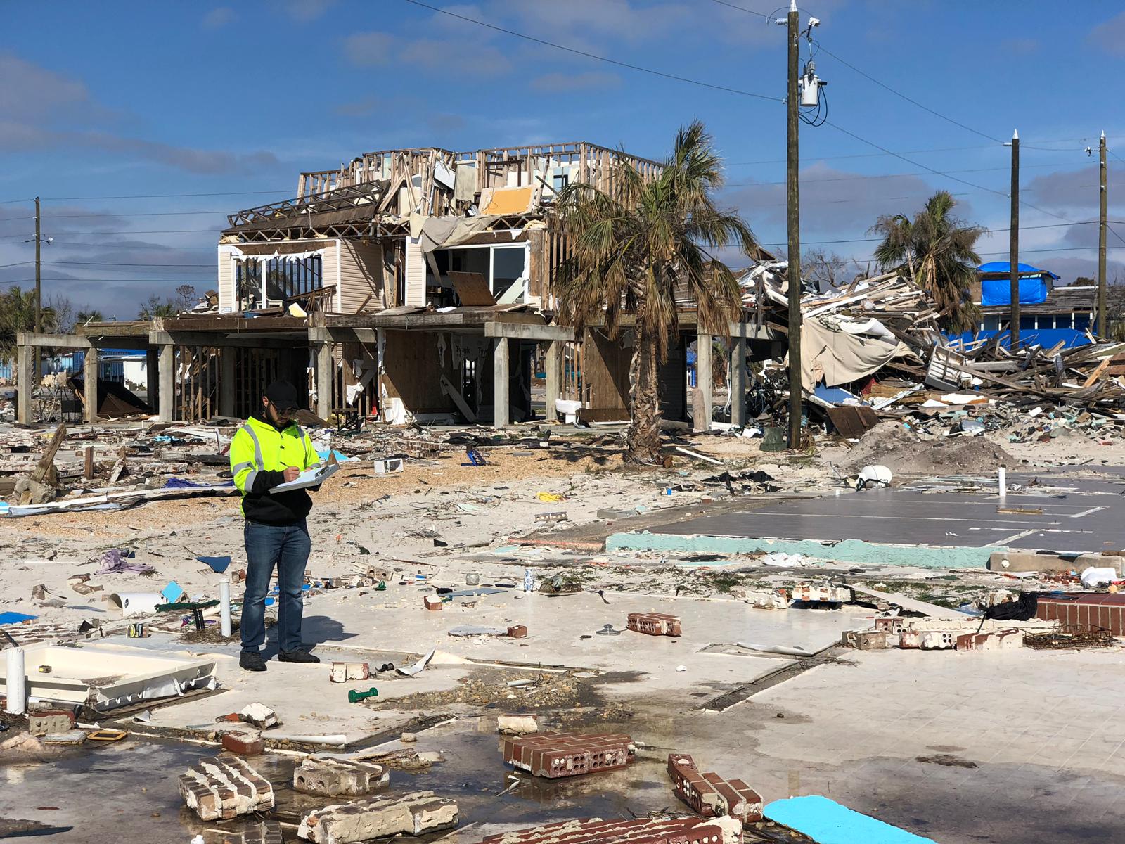Trump grants Florida additional funding for Hurricane Michael recovery