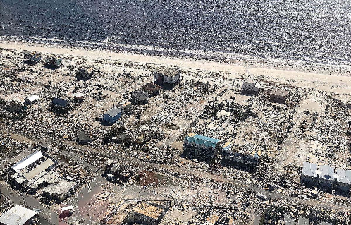 Opportunity Zones Emerging in Hurricane-Ravaged Panama City Beach