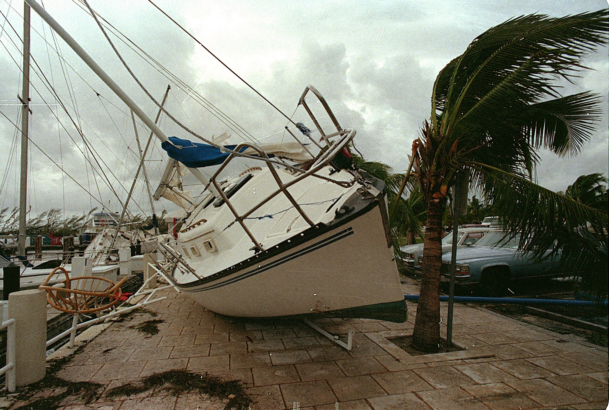 5 of the most powerful, destructive hurricanes in Florida’s history