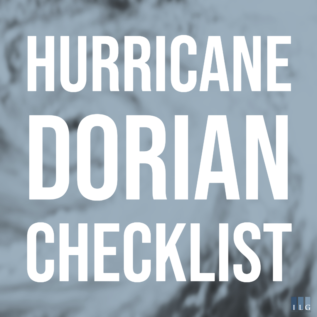 Hurricane Dorian Preparedness 2019: What to do before the storm