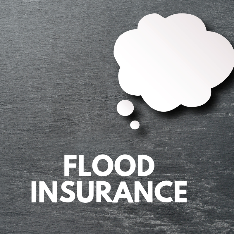Should Flood Insurance Be A Priority?