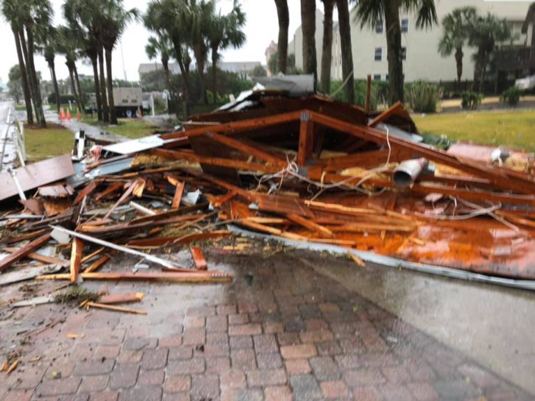 Destin’s Storm Damage ILG Can Tell You What You Need to Know