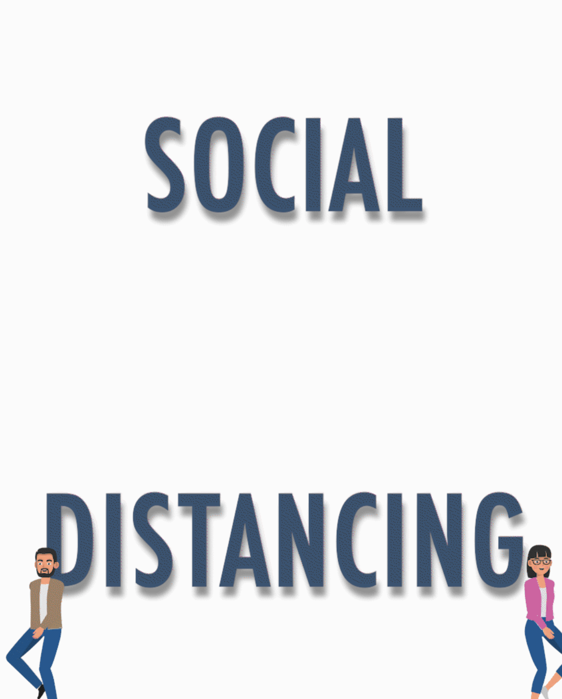 How to Practice Social Distancing