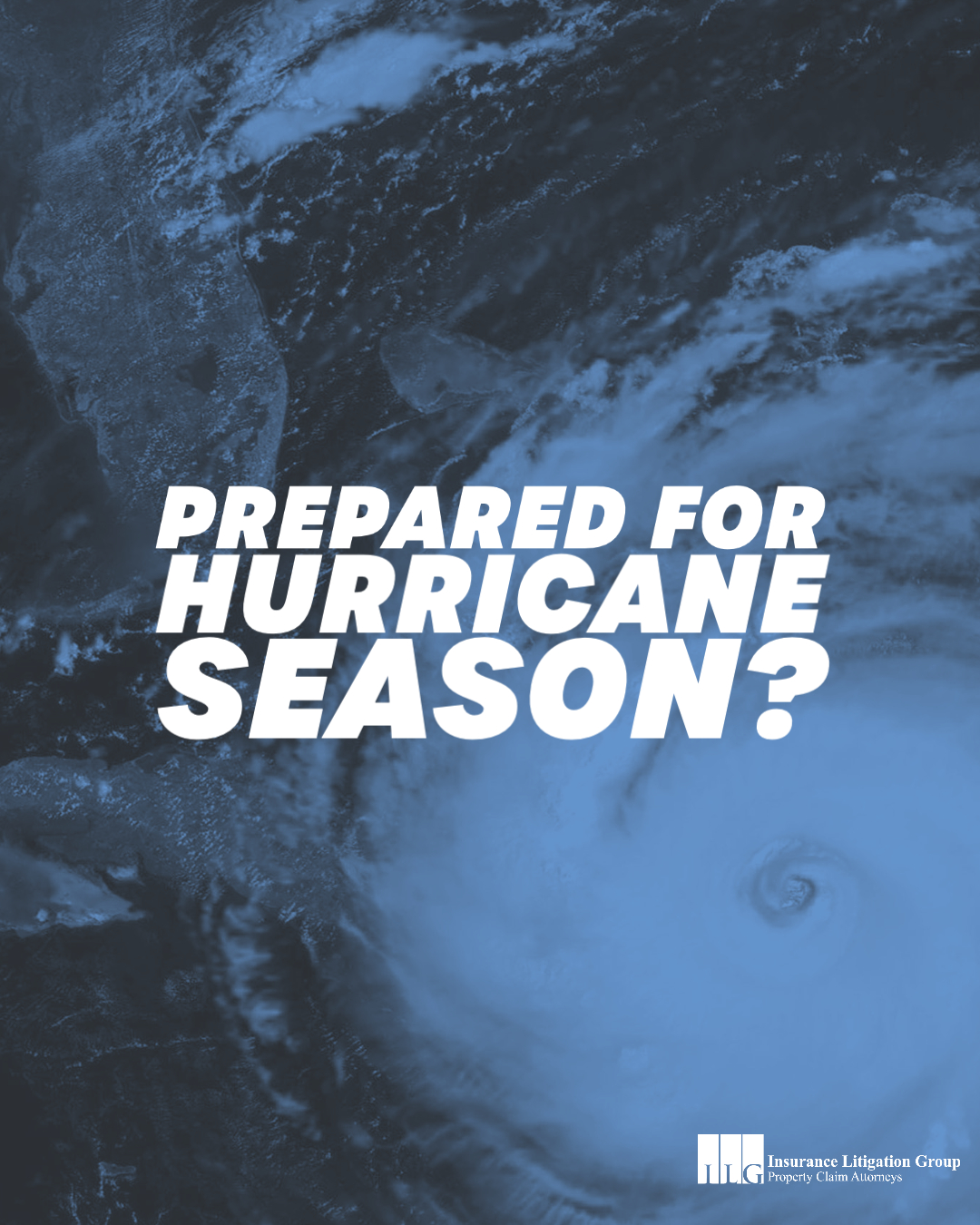 Prepared For Hurricane Season? ILG Providing FREE Policy Reviews to Homeowners
