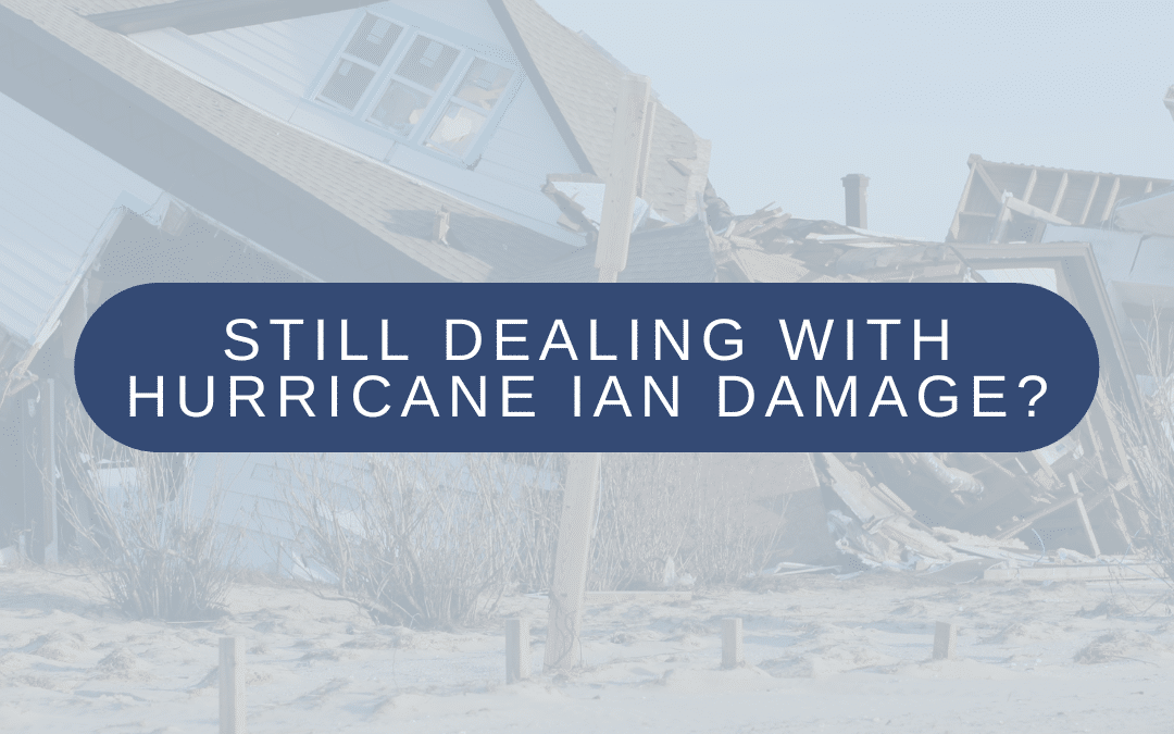 Residents displaced from Hurricane Ian still living in hotels, months later.