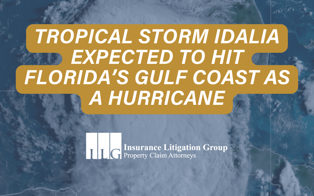 Tropical Storm Idalia Expected to Hit Florida’s Gulf Coast as a Hurricane